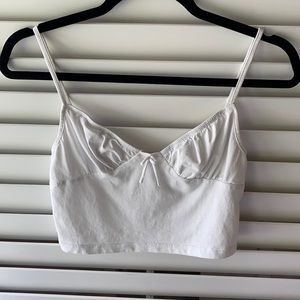 Princess Polly Talia Crop Top